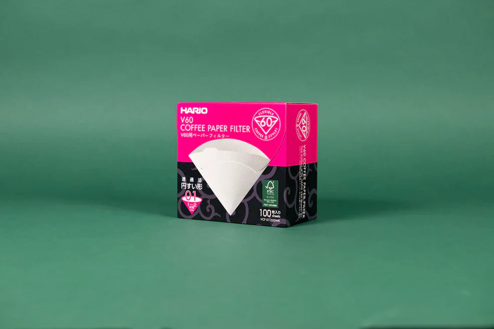 Hario V60 Filter Papers