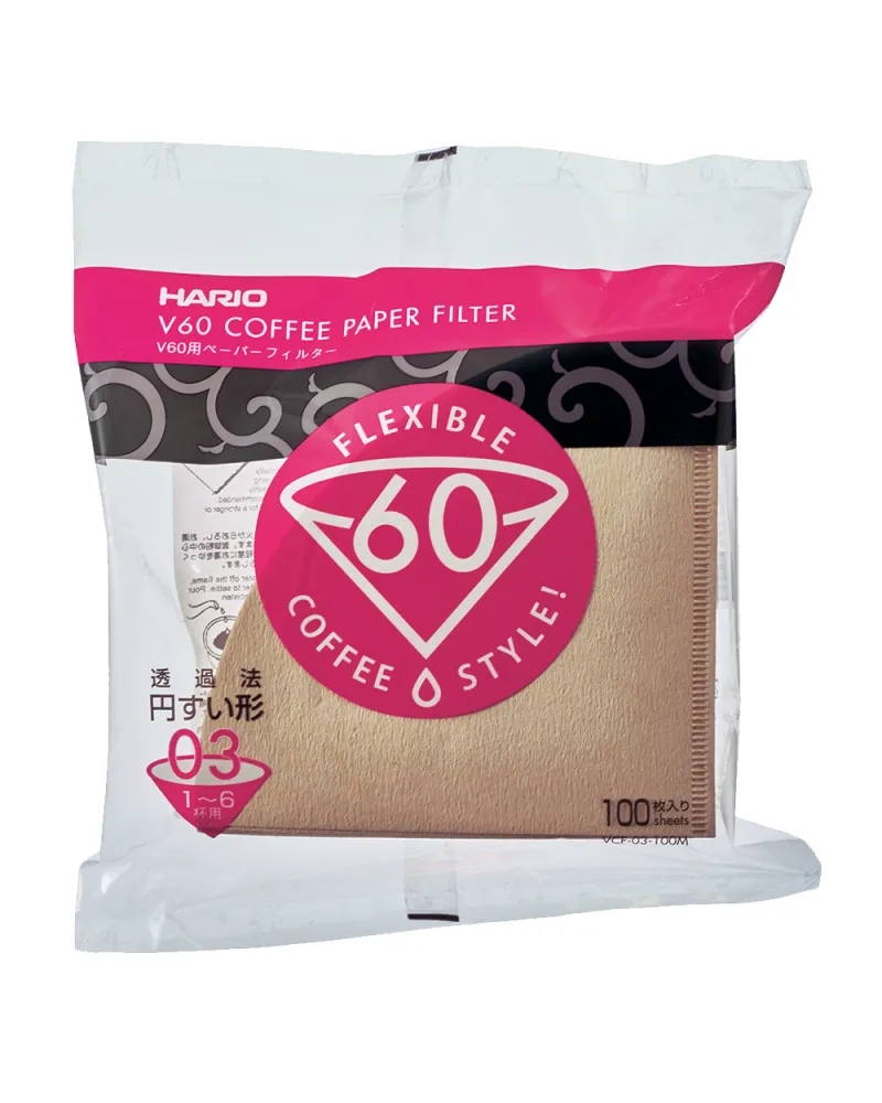 Hario V60 Filter Papers