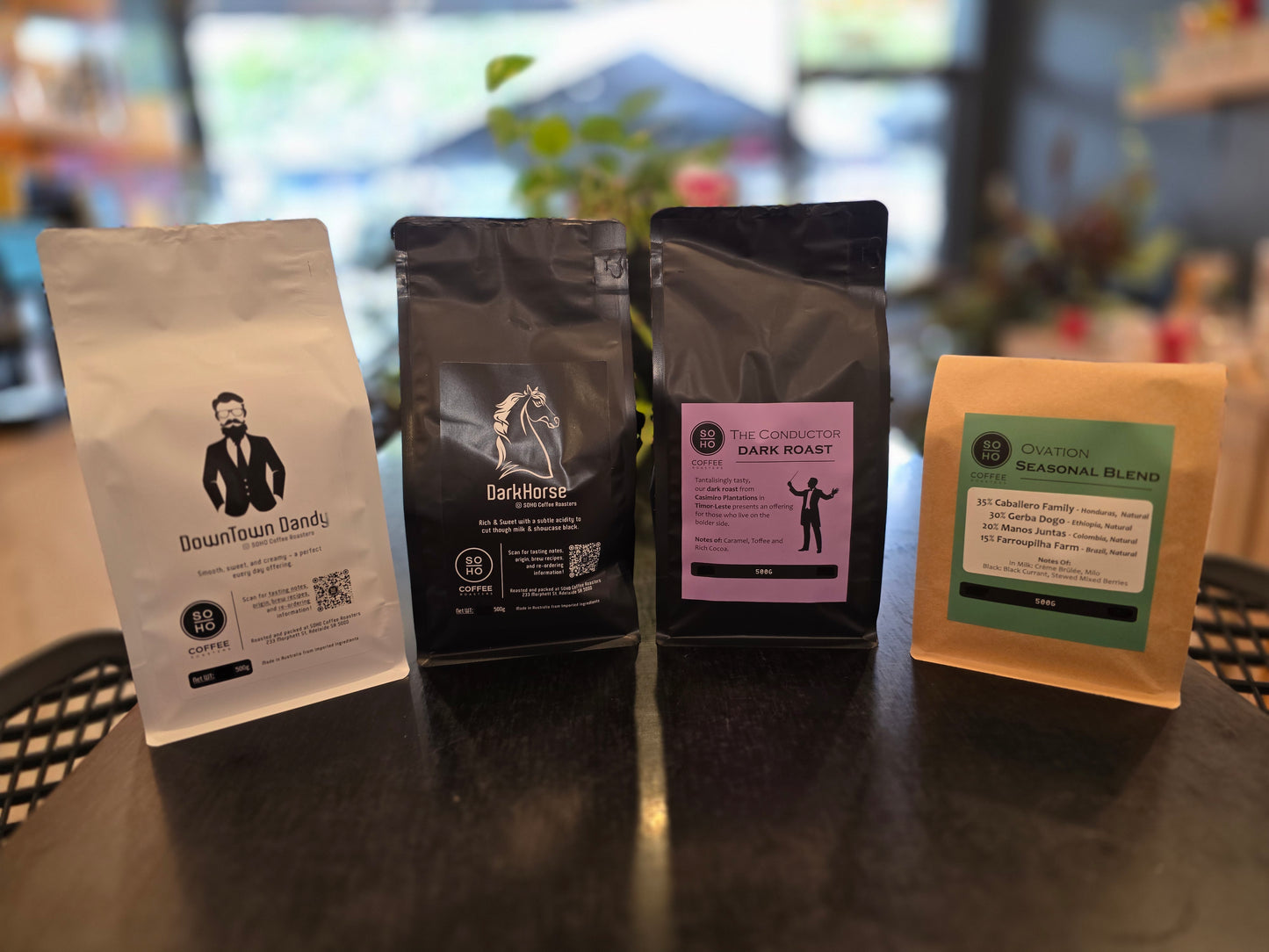 House Blend Sample Packs