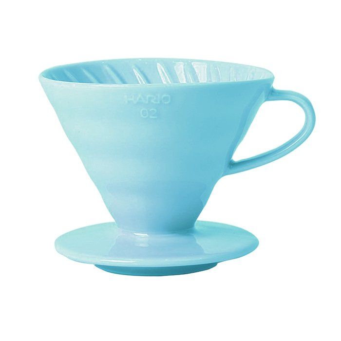 Hario V60 02 Ceramic Dripper - Multiple Colours