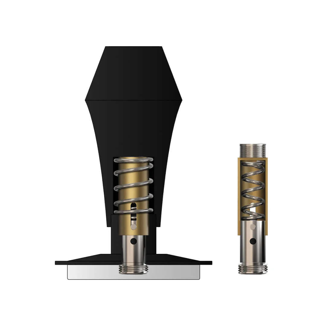 Artisan Barista Lotus Click Tamper 58/53mm