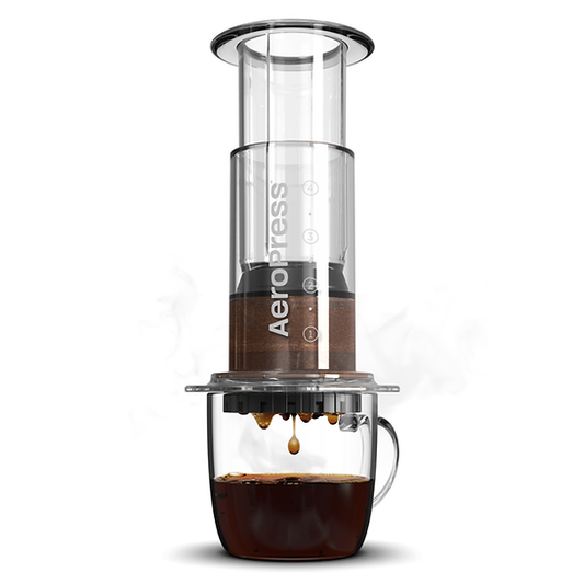 Aeropress Clear Coffee Maker