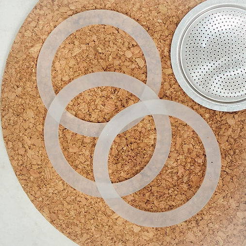 Grosche Silicone Seals & Filter Set - Multiple Sizes