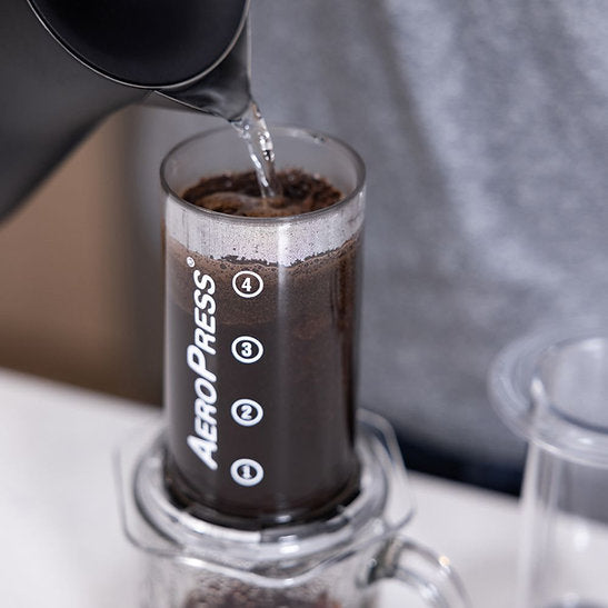 Aeropress Clear Coffee Maker