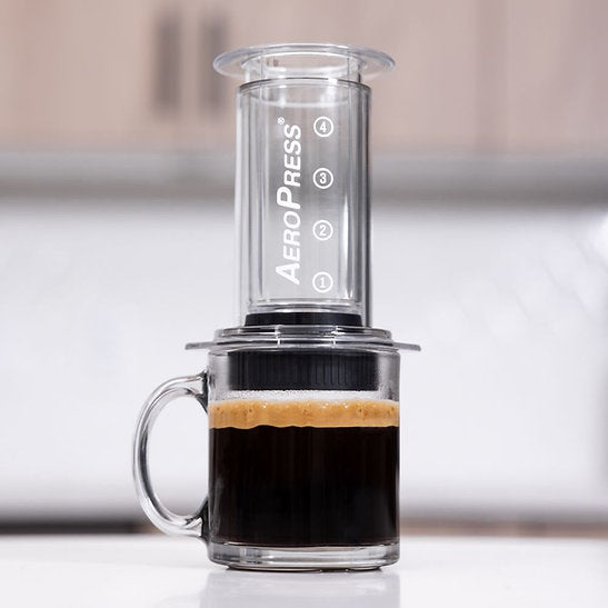 AeroPress Flow Control Filter Cap