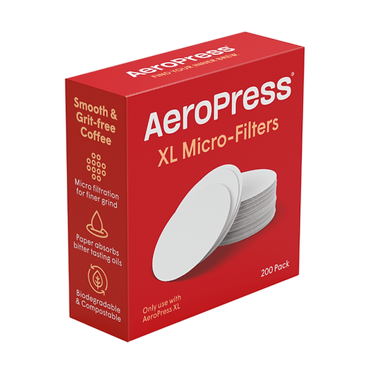 Aeropress XL Filter Papers 200pk