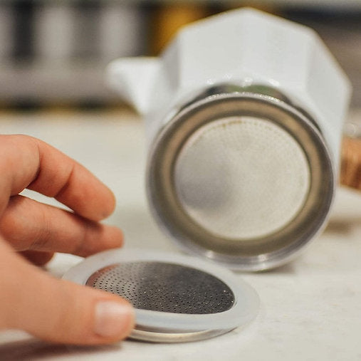 Grosche Silicone Seals & Filter Set - Multiple Sizes
