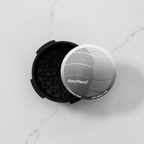 AeroPress Flow Control Filter Cap
