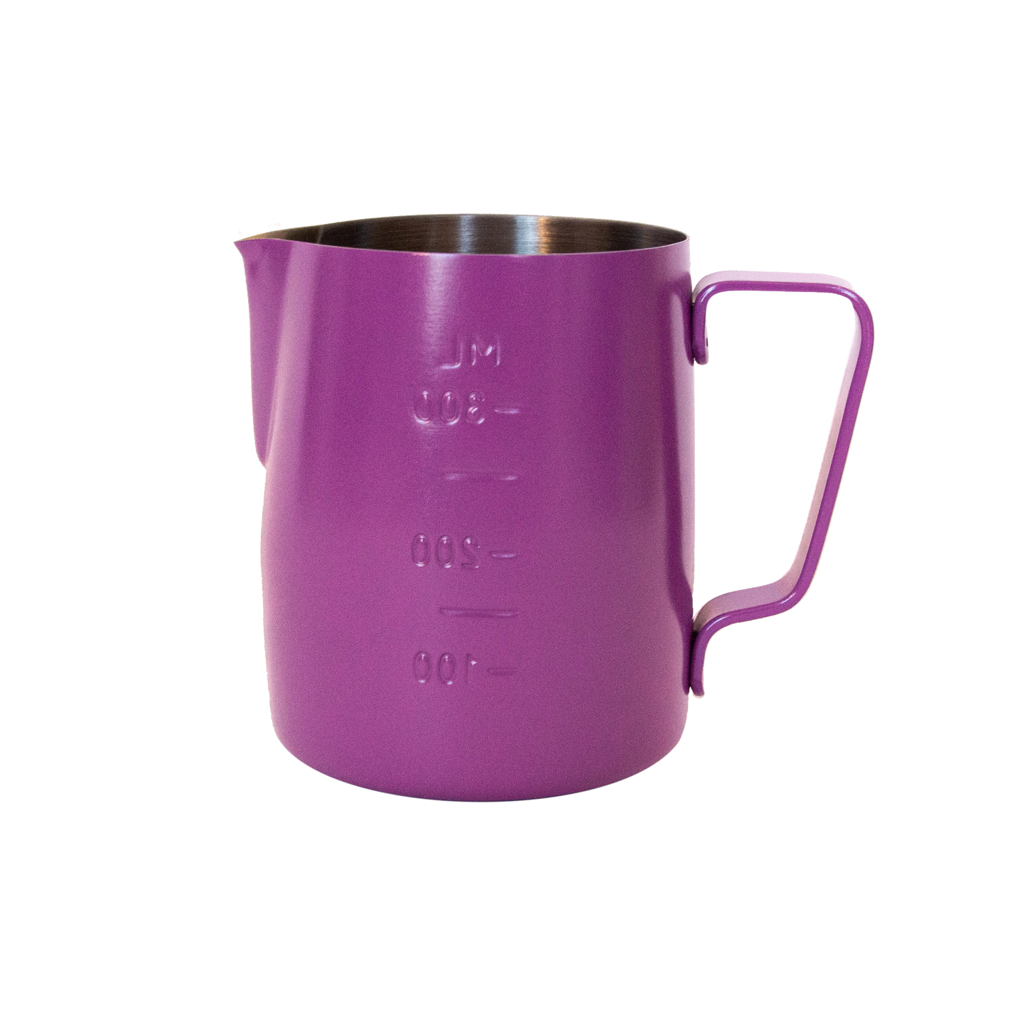 Coffee Accessories 1L Milk Jug - Multiple Colours