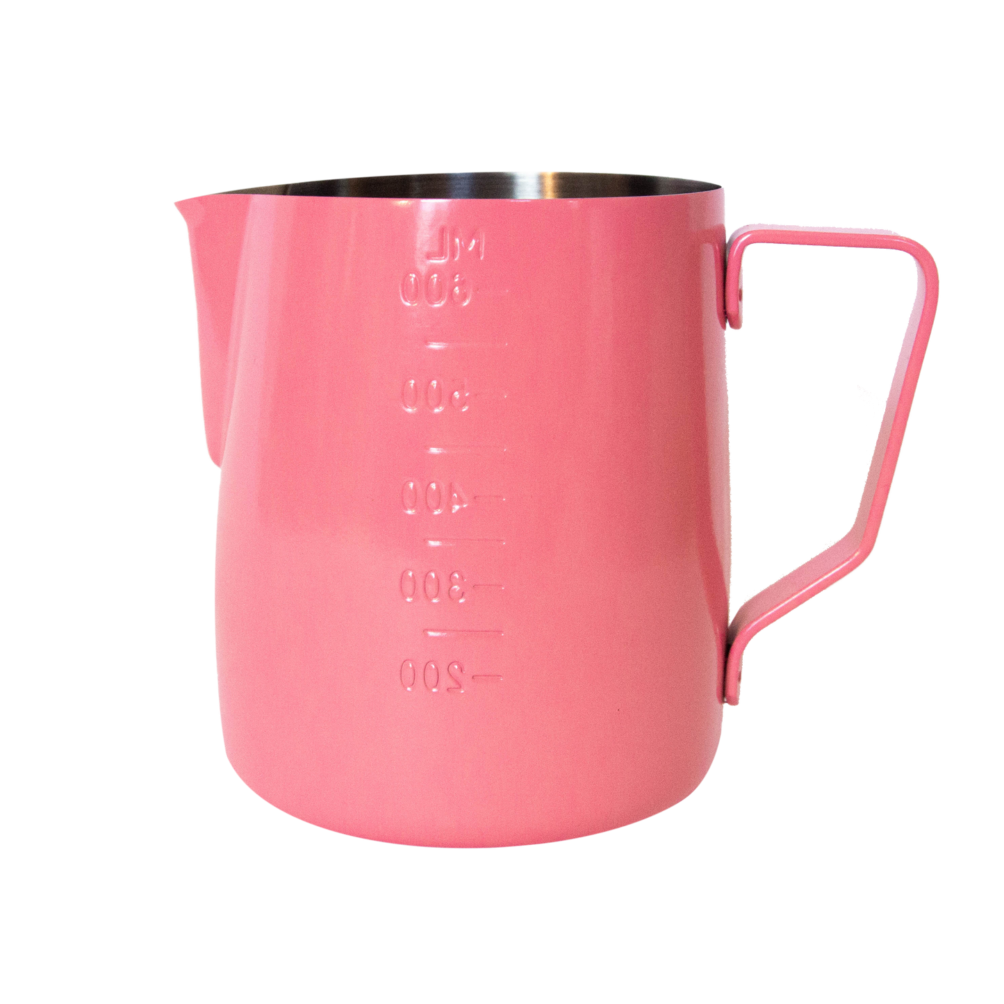 Coffee Accessories 1L Milk Jug - Multiple Colours
