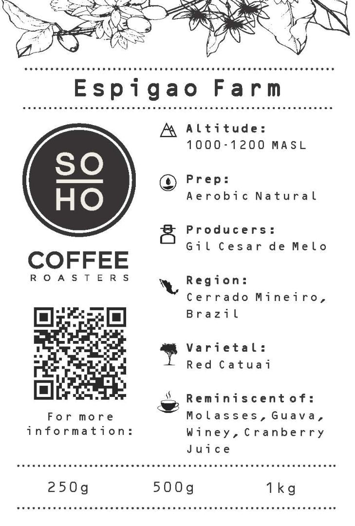 Single Origin Espresso