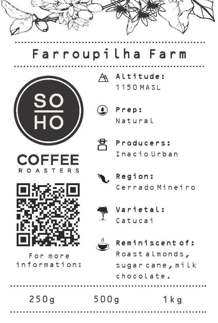 Single Origin Espresso