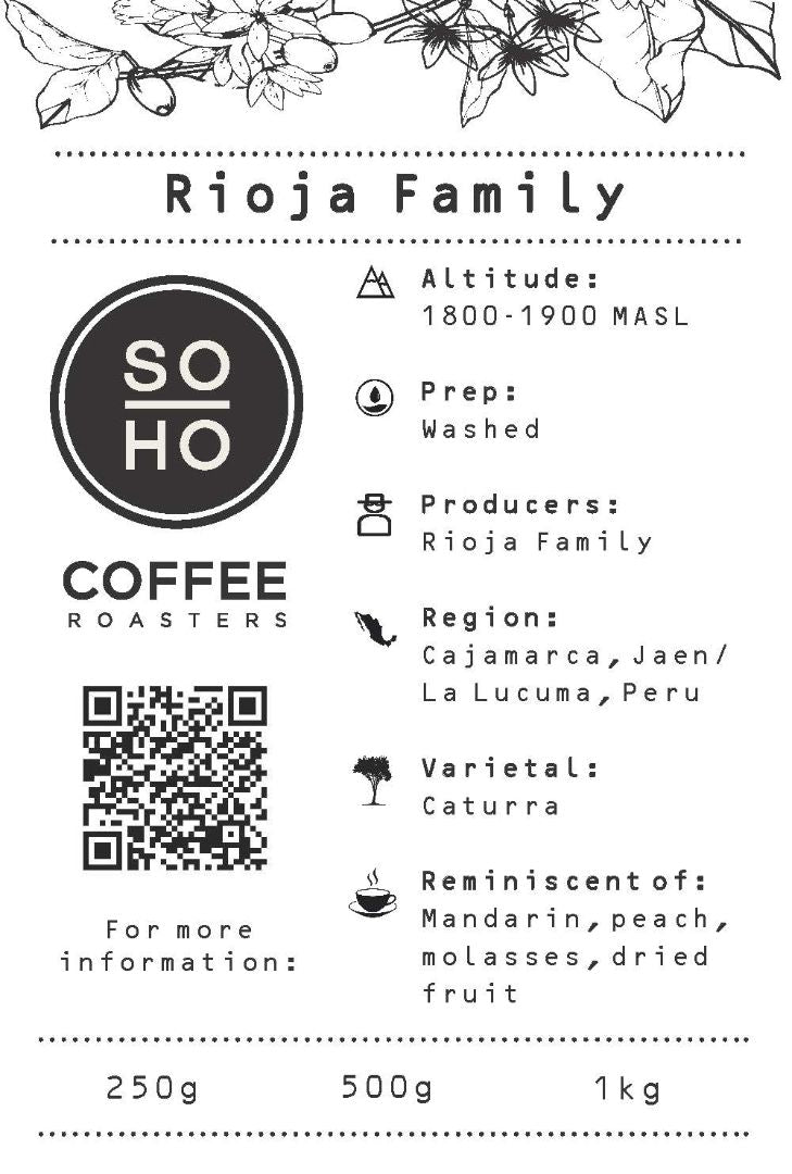 Single Origin Espresso