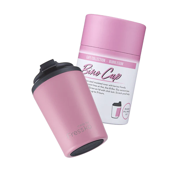 Fressko 8oz Keep Cup - Multiple Colours