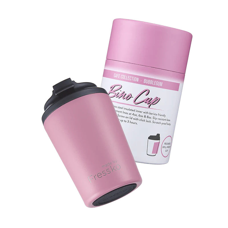 Fressko 12oz Keep Cup - Multiple Colours