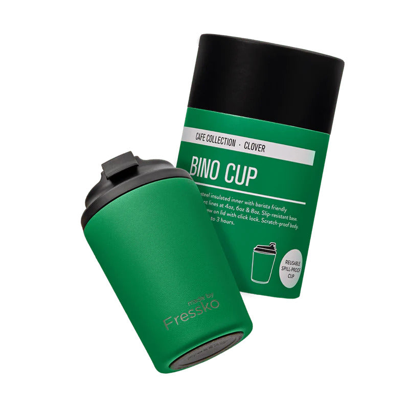 Fressko 12oz Keep Cup - Multiple Colours