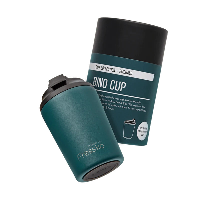 Fressko 12oz Keep Cup - Multiple Colours