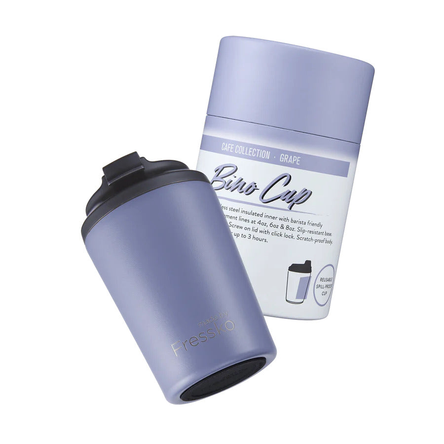 Fressko 8oz Keep Cup - Multiple Colours