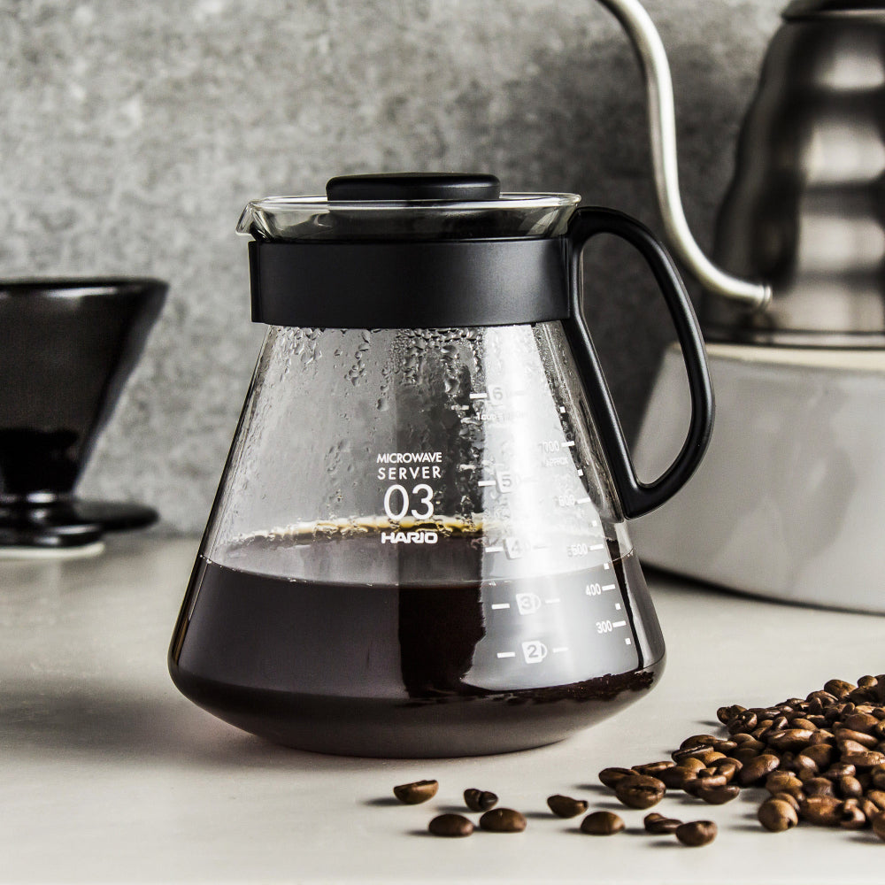 Hario V60 Range Server - Multiple Sizes
