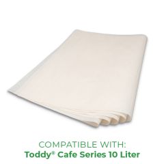 Toddy 10L Cafe Series Filter Papers- 20 pack