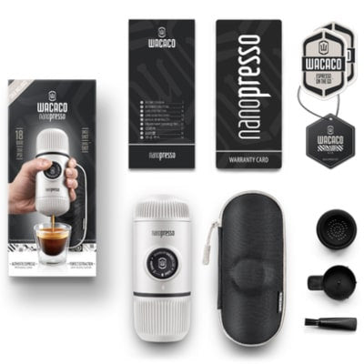 Wacaco Nanopresso - Multiple Colours