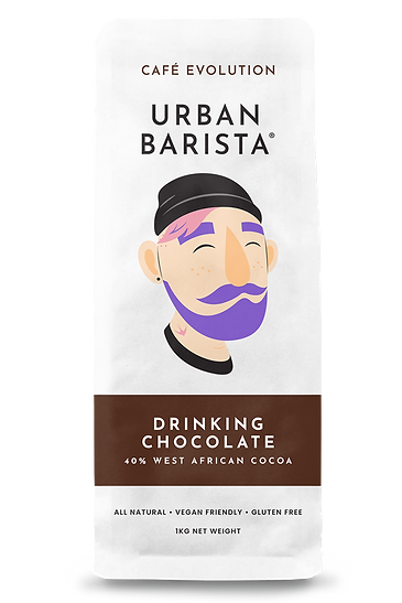 Urban Barista Drinking Chocolate 1kg