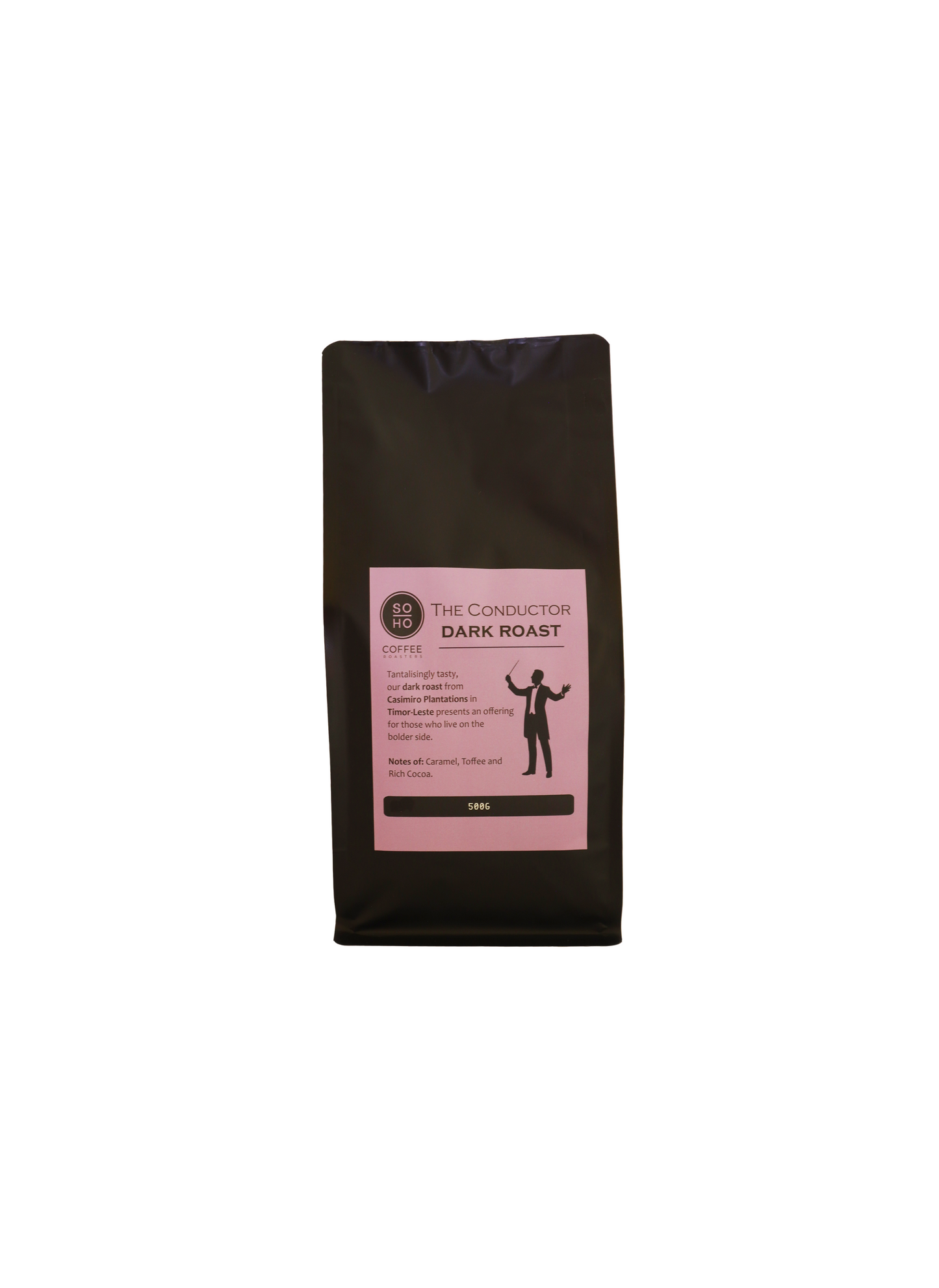 The Conductor Dark Roast