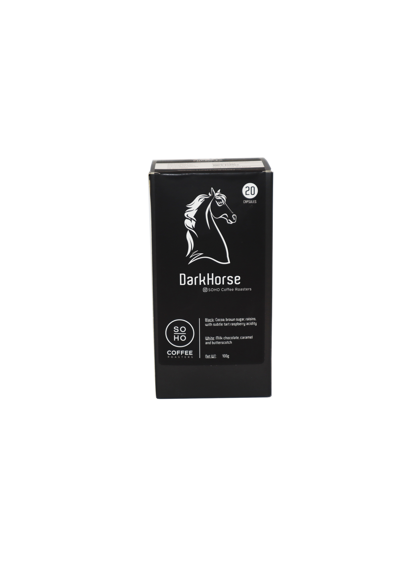 Dark Horse Pods