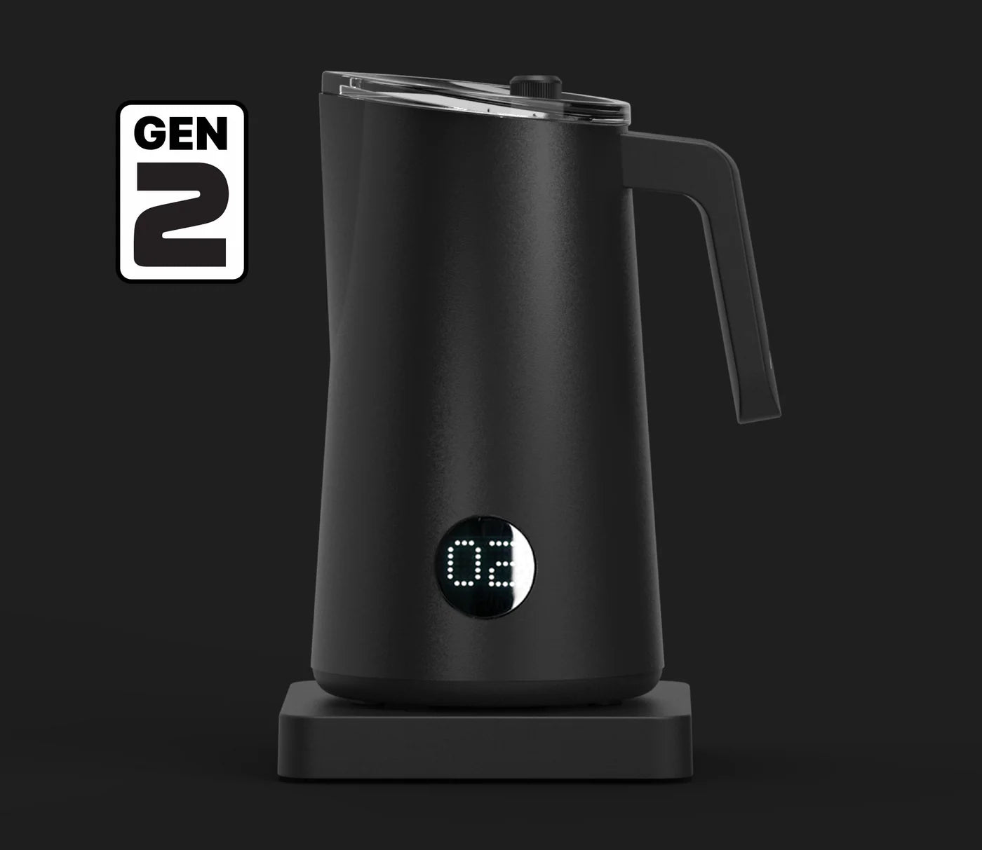 Subminimal Nanofoamer Pro Gen 2