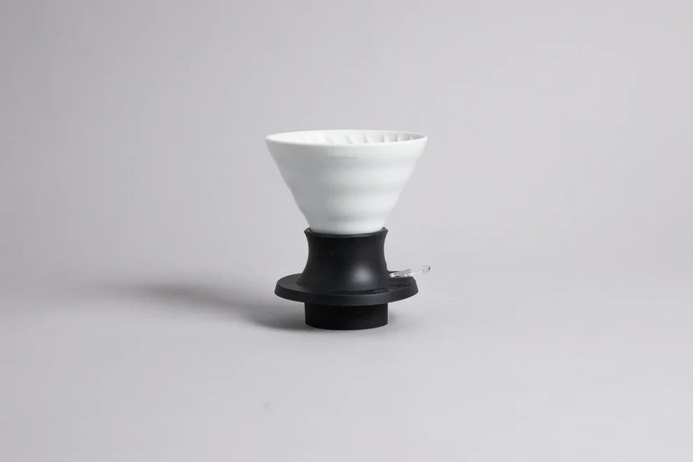 Hario Switch Immersion Dripper Ceramic White