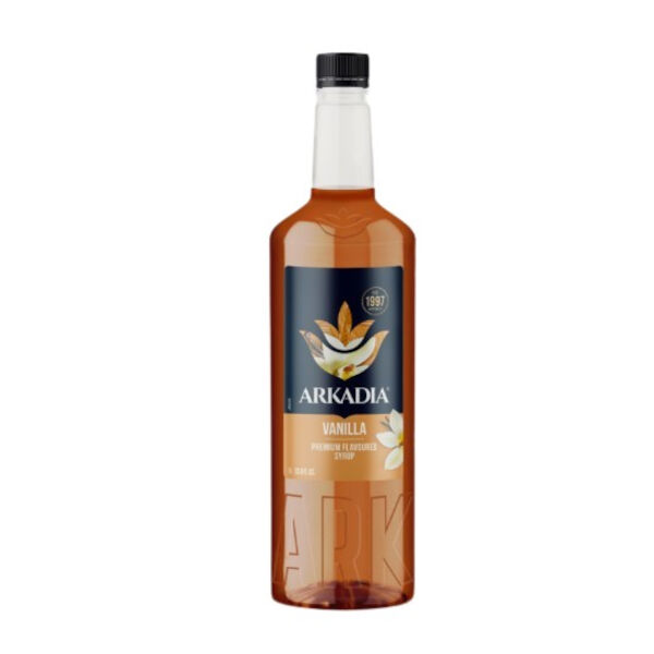 Arkadia Syrups 1L