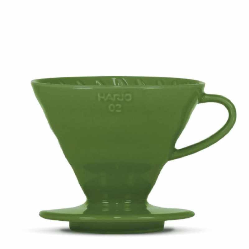 Hario V60 02 Ceramic Dripper - Multiple Colours