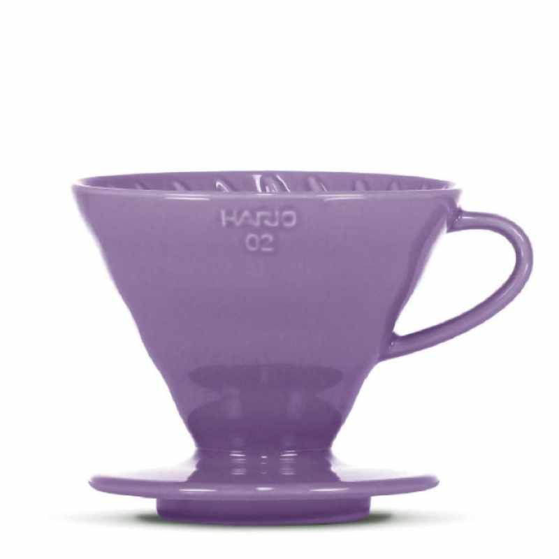 Hario V60 02 Ceramic Dripper - Multiple Colours
