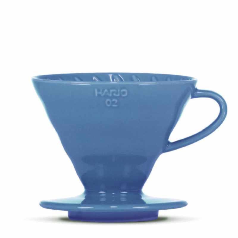 Hario V60 02 Ceramic Dripper - Multiple Colours