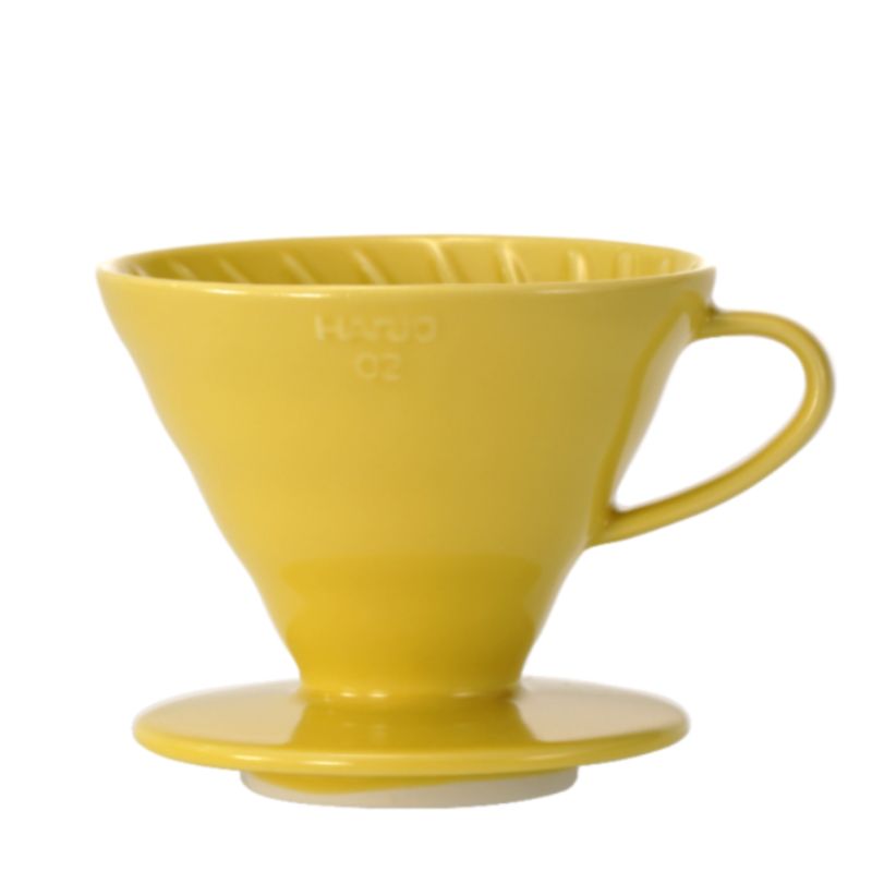 Hario V60 02 Ceramic Dripper - Multiple Colours