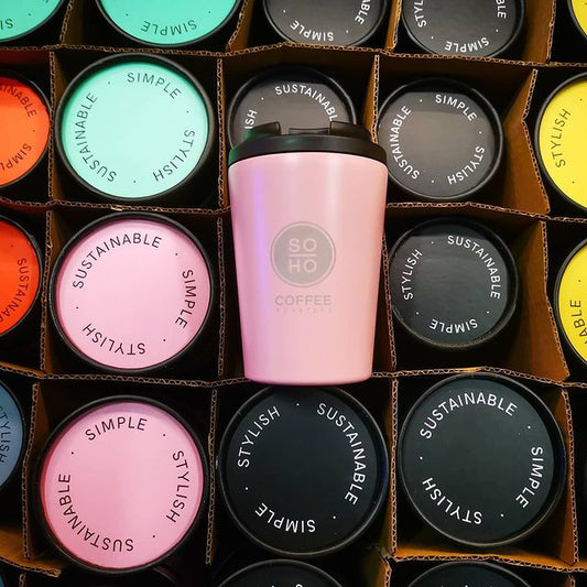 Fressko 8oz Keep Cup - Multiple Colours