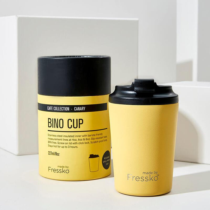 Fressko 8oz Keep Cup - Multiple Colours