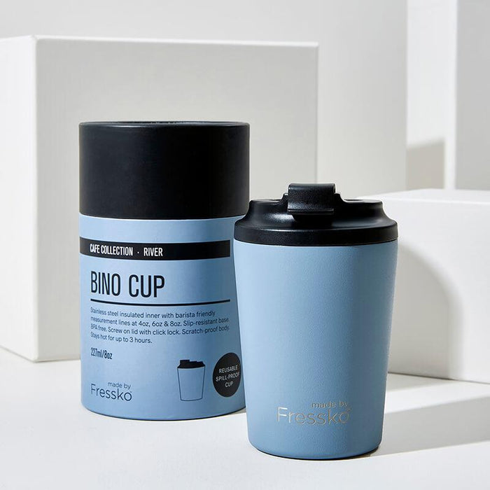 Fressko 8oz Keep Cup - Multiple Colours