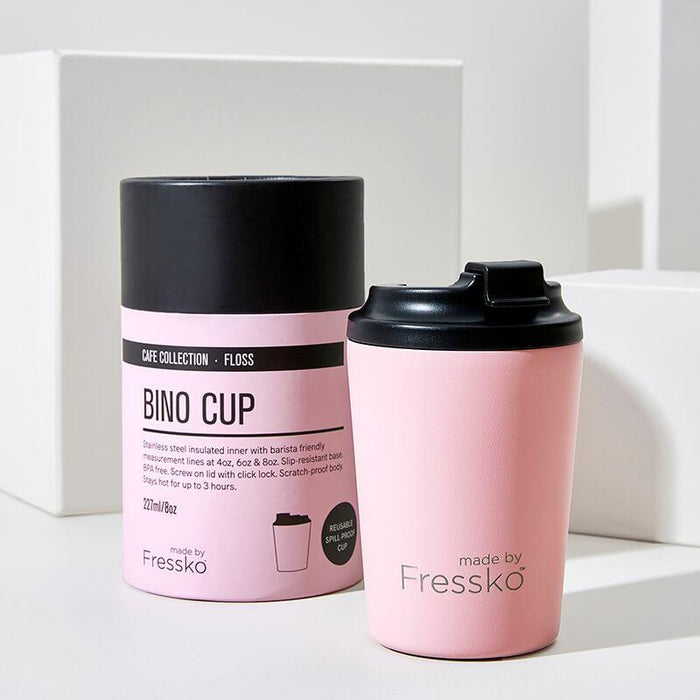 Fressko 8oz Keep Cup - Multiple Colours