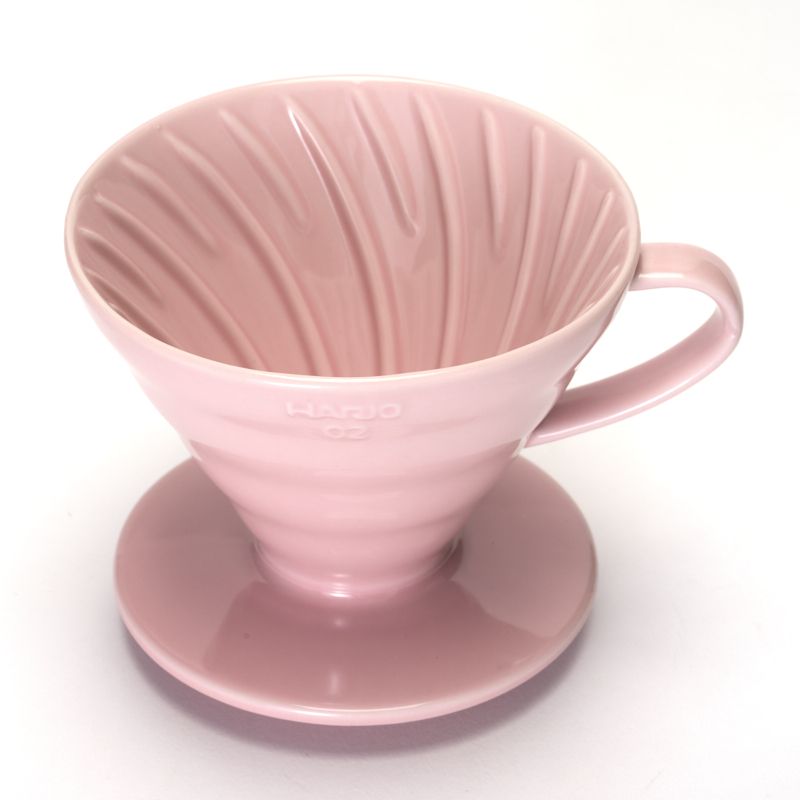 Hario V60 02 Ceramic Dripper - Multiple Colours
