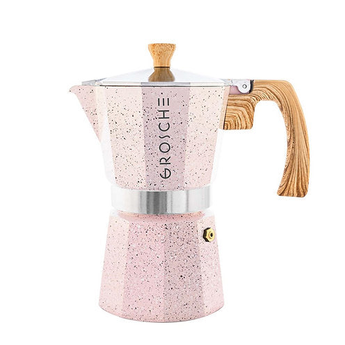 Grosche "Milano Stone" Stovetop (Blush Pink) - Multiple Sizes