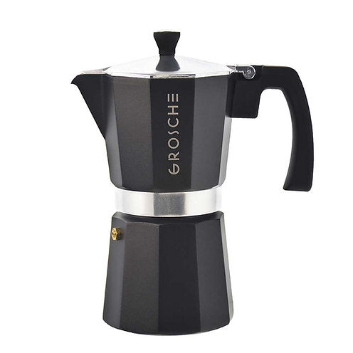 Grosche "Milano" Stovetop (Charcoal) - Multiple Sizes