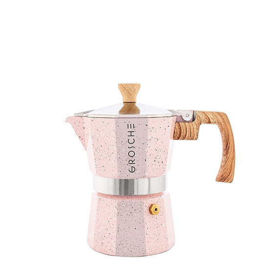 Grosche "Milano Stone" Stovetop (Blush Pink) - Multiple Sizes
