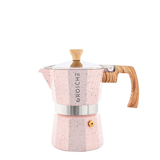 Grosche "Milano Stone" Stovetop (Blush Pink) - Multiple Sizes