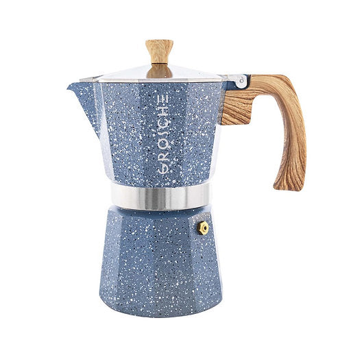 Grosche "Milano Stone" Stovetop (Indigo Blue) - Multiple Sizes