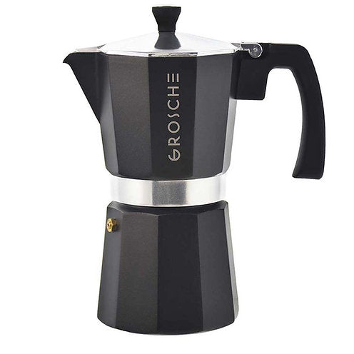 Grosche "Milano" Stovetop (Charcoal) - Multiple Sizes
