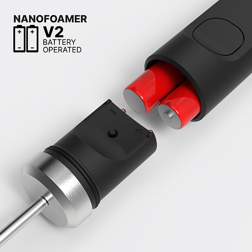 Subminimal NanoFoamer V2
