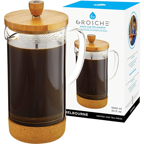 Grosche "Melbourne" 8 Cup French Press