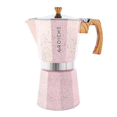 Grosche "Milano Stone" Stovetop (Blush Pink) - Multiple Sizes