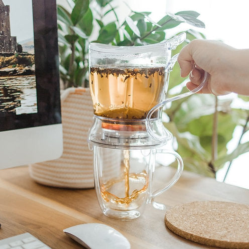 Grosche "Aberdeen" Dispensing Teapot - Multiple Sizes